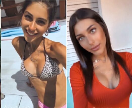 Marialaura De Vitis racconta la sua storia con Paolo Brosio