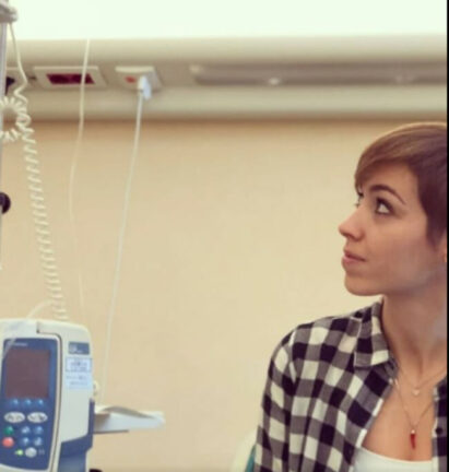 “Martina vieni al Pascale, ti curiamo noi”. L’ospedale di Napoli la invita