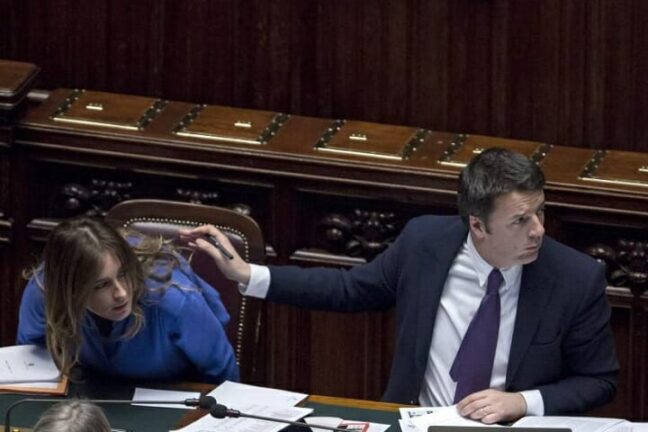 Matteo Renzi e Maria Elena Boschi indagati nell’inchiesta Open