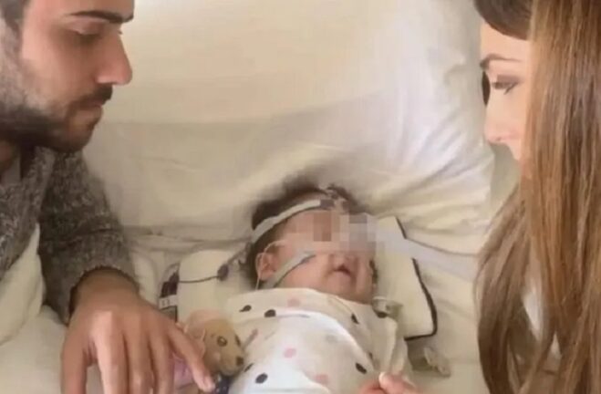 Bari, colletta da 2 milioni di euro per salvare bimba affetta da Sma 1