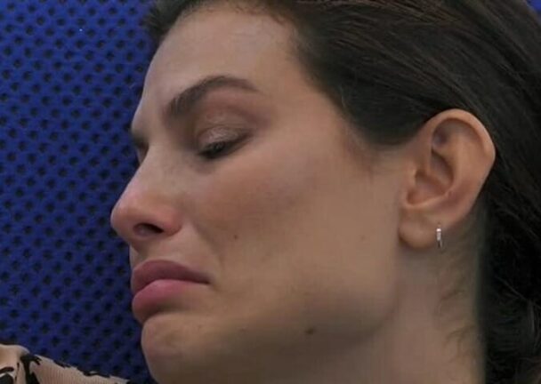 Dayane Mello in lacrime racconta: “per me è un trauma enorme”