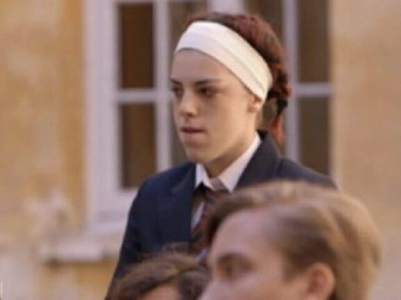 Il Collegio, Aurora Morabito al preside: “Vada affanc*lo pure lei”