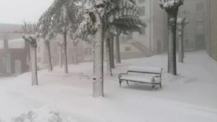 L’inverno non molla la presa: colpo di coda artico sull'Italia tra gelo e tempeste