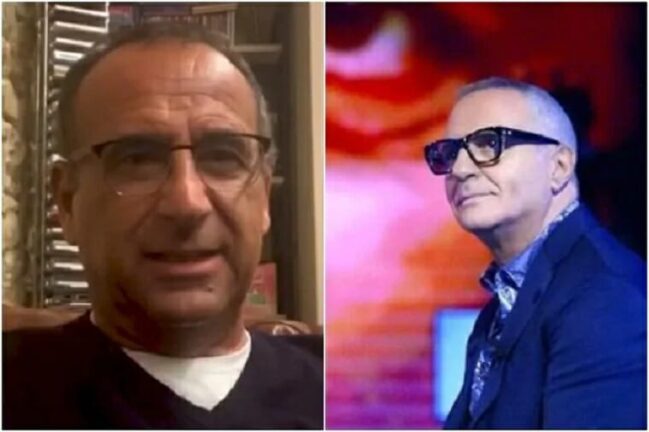 Giorgio Panariello: “Fu Carlo Conti a dirmi che mio fratello era morto”