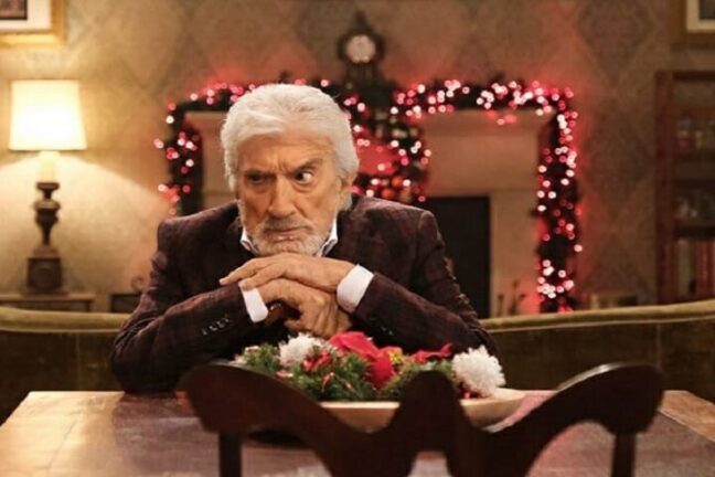 L’ultimo film di Gigi Proietti “Io sono Babbo Natale” uscirà a Dicembre