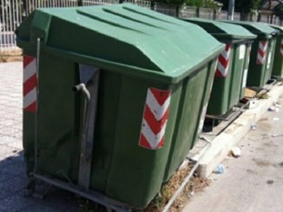 Ragusa: neonato nella spazzatura con cordone ombelicale attaccato