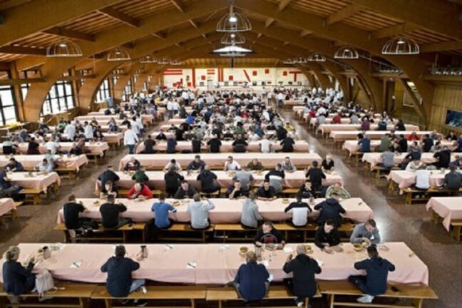 Focolaio di Covid a San Patrignano, una quarantina i contagiati