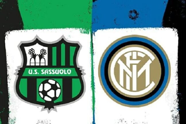 Probabili formazioni Sassuolo-Inter: Lukaku riposa