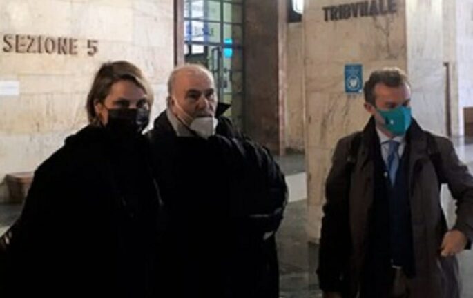 Fisco: Simona Ventura al giudice, accusa ingiusta