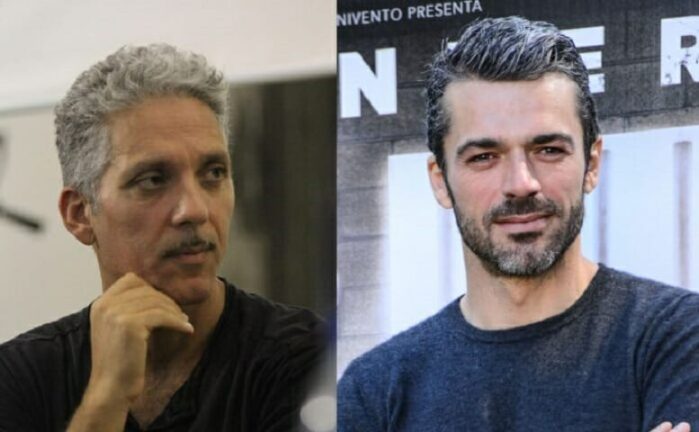 “Rissa social” tra Beppe Fiorello e Luca Argentero