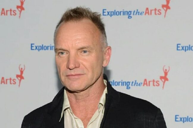 Sting accusato di violenza sessuale su minorenne dopo concerto del 1979