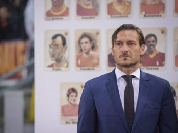 Francesco Totti può tornare alla Roma: ecco cosa sta succedendo