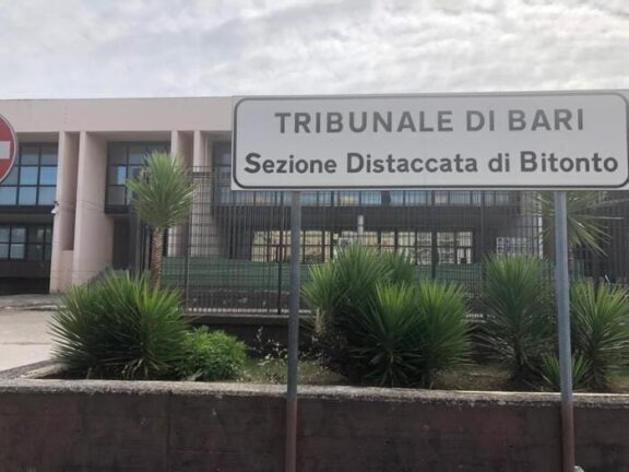 Mafia: processo con rito abbreviato a clan Foggia, 25 condanne