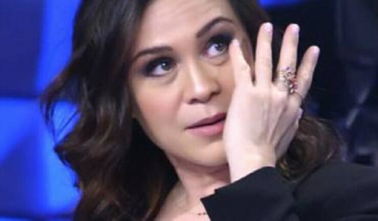 Il dramma segreto di Valeria Graci: “Mi chiamava pu… e ci credevo”