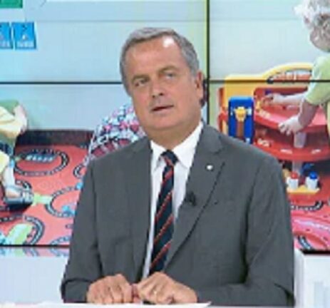 Coronavirus, Villani: “La scuola è l’ultima cosa da chiudere”