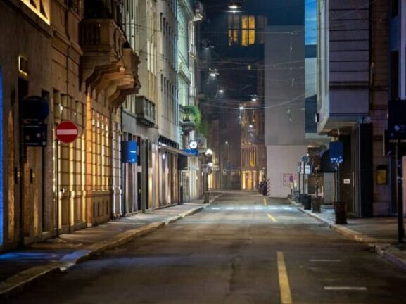 Viminale la circolare, nuove strette anche sulle zone gialle