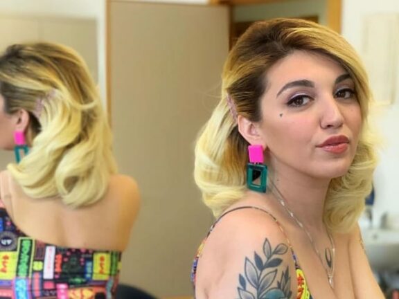 Veronica Satti: «Mi sono tagliata mano e braccia fino a perdere i sensi»