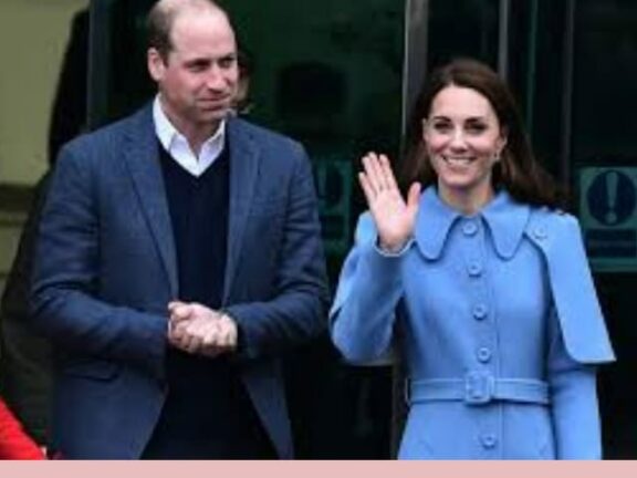 Kate Middleton e William, il gesto che è piaciuto alla Regina