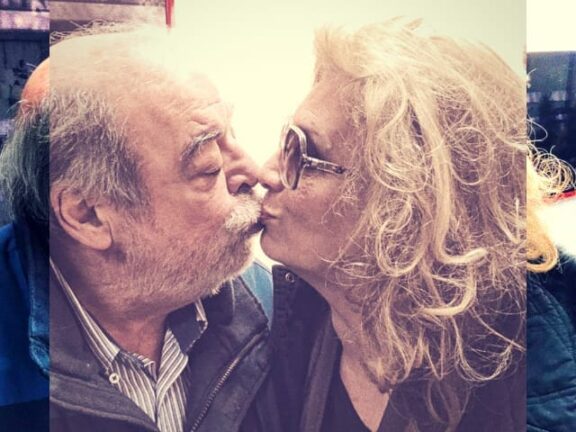 Iva Zanicchi: un compagno che la sostiene e le sta accanto