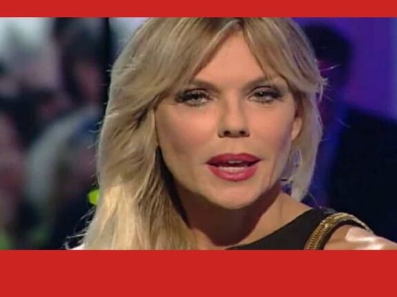 Matilde Brandi: non ne può più e va dalla polizia