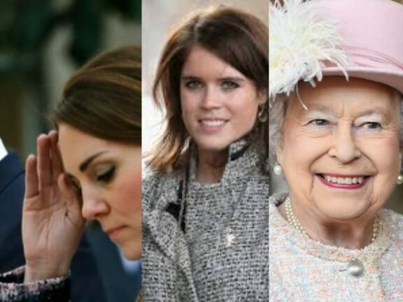 Royal Gossip:Eugenie vive a casa dei Sussex |LUTTO per William e Kate|The Queen e il Natale