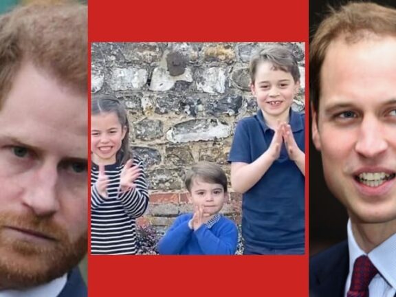 Royal Gossip:Lutto per William| Harry vuole fermare The Crown|I mini principini e il Natale