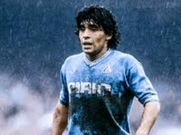 Diego Armando Maradona: “sei l’Unesco del calcio”