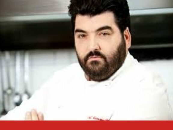 Antonino Cannavacciuolo piange la perdita: “E’ stato un onore cucinare per te”