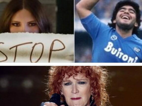 Fiorella Mannoia contro Laura Pausini: polemica a distanza