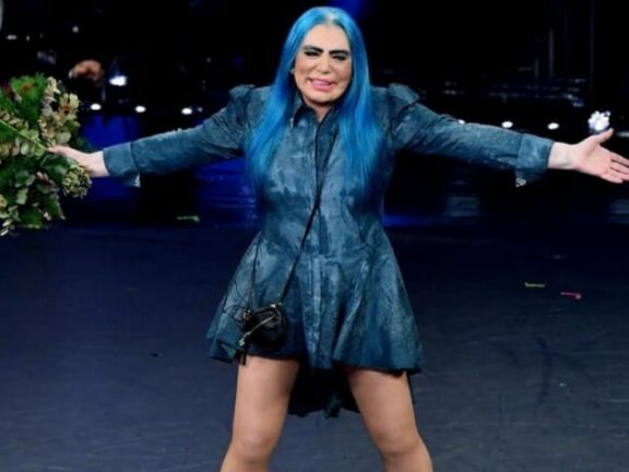 Loredana Bertè  fa un “twerking” e rischia di far chiudere «The Voice»