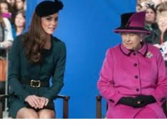 Kate Middleton: un messaggio segreto alla Regina Elisabetta