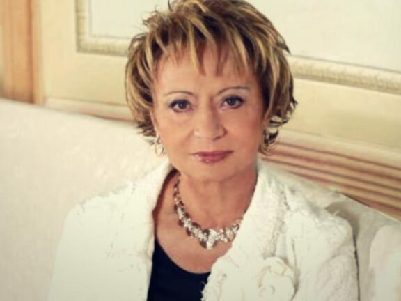 Muore Gabriella Damiani, presidente onorario Maison gioielli