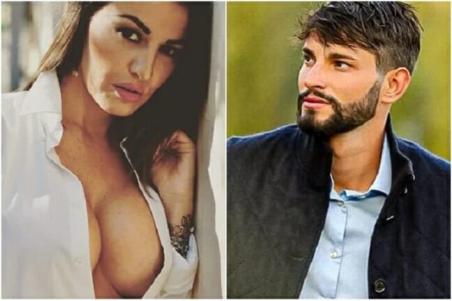 Anna Boschetti: “Ho sbattuto Andrea fuori casa, è un infedele”