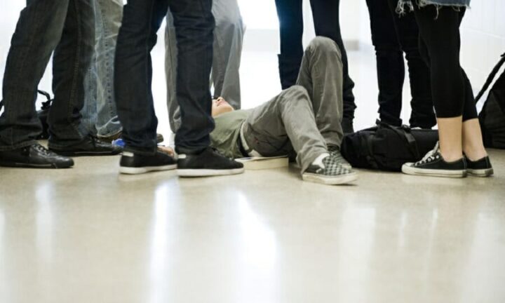 La baby gang che terrorizza Caserta, presi due quindicenni