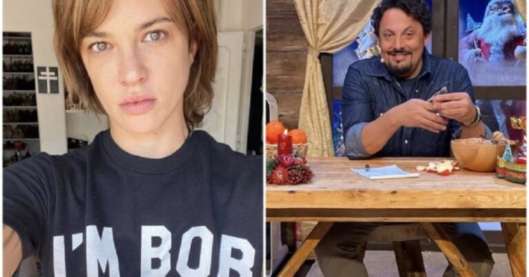 Enrico Brignano: “Asia Argento voleva picchiarmi, è borderline”