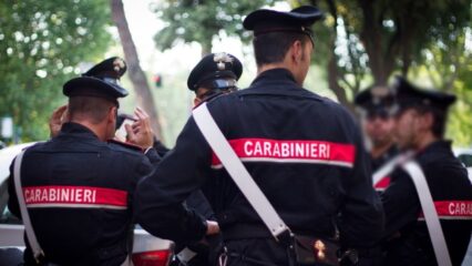 Cadavere trovato nella pineta di Scalea: indagini in corso sull’identità della vittima