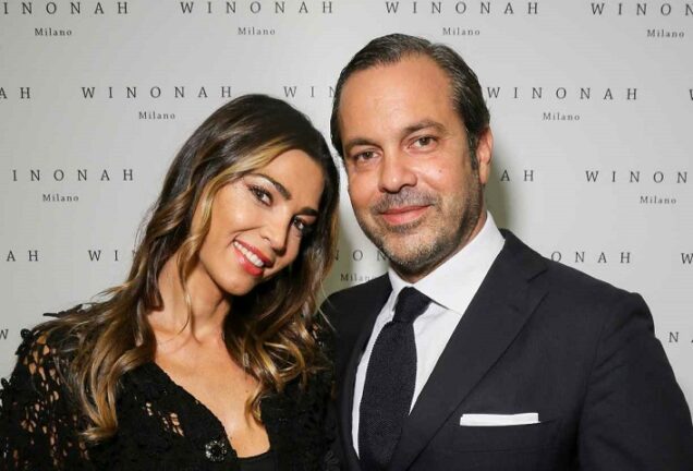 Cecilia Capriotti e l’oscuro passato del fidanzato Gianluca Mobilia