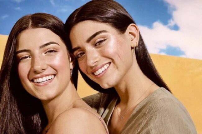 Charli e Dixie D’Amelio alle Bahamas in piena pandemia: l’ira dei fan