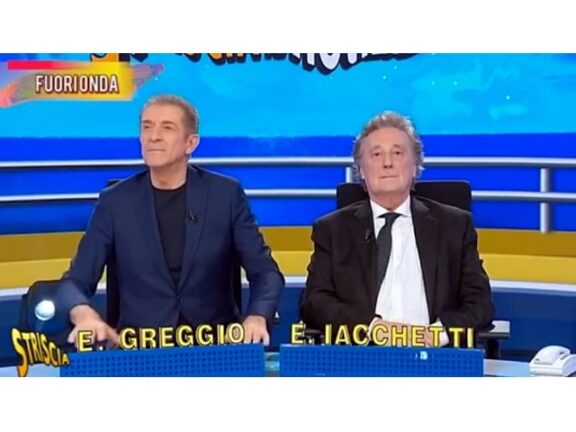 Ezio Greggio ed Enzo Iacchetti hanno litigato? “Non siamo amici”