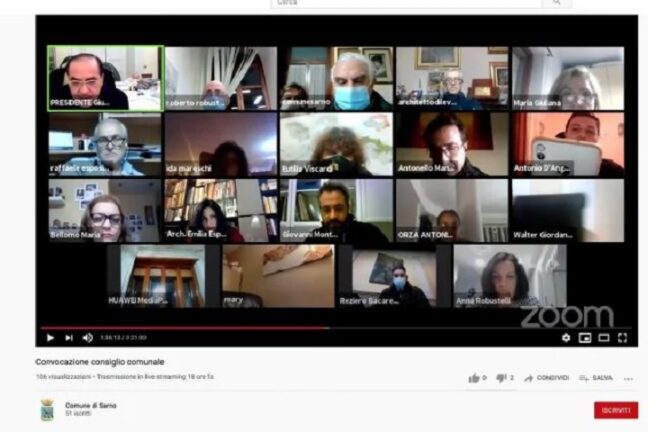 “Gli extracomunitari puzzano, è questo il problema”. Bufera a Sarno