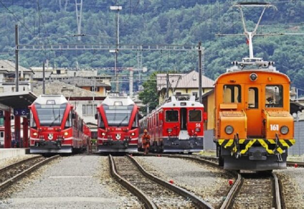 La Svizzera ferma i treni verso l’Italia: “Non si rispettano le norme”