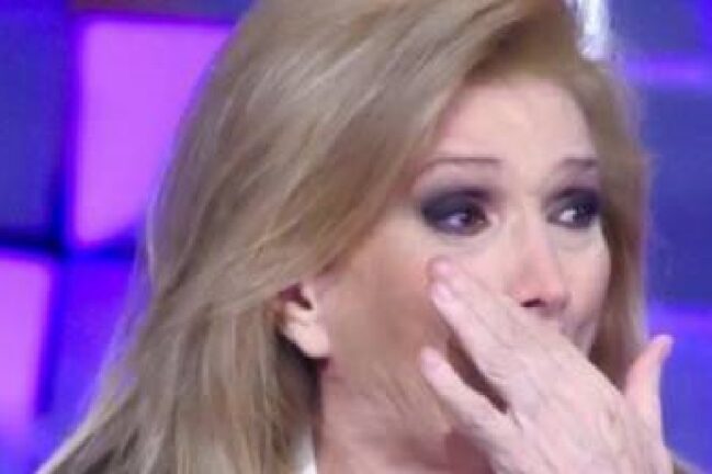 Le lacrime della Zanicchi in tv: “Sedato perché soffriva troppo…”