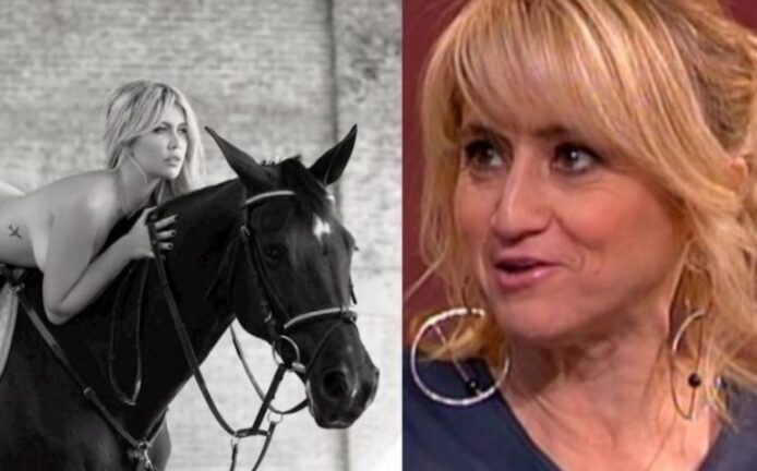 Luciana Littizzetto nella bufera: “Wanda Nara? Ha la Jolanda prensile”