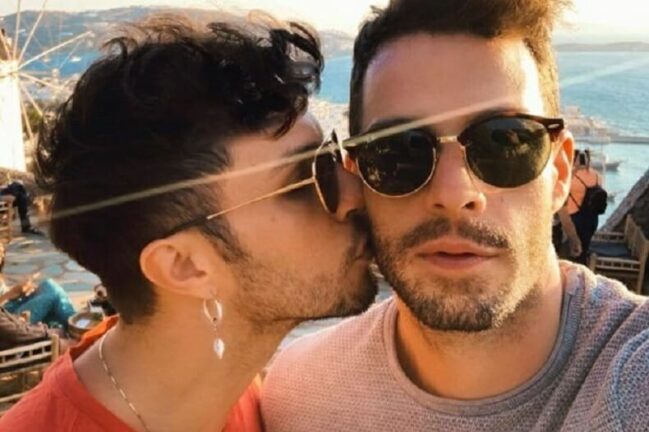 Marco Carta annuncia il suo matrimonio: “Sposerò Sirio Campedelli”