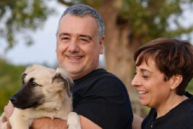 Chi è Marco Gentili, il marito di Benedetta Rossi