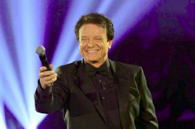 Date a Massimo Ranieri quel Sanremo che non ha mai presentato