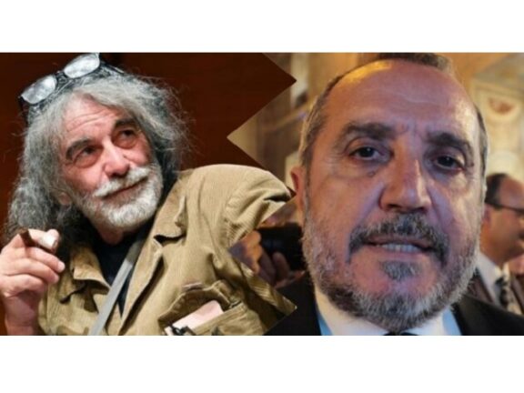 Mauro Corona sbugiarda Franco Di Mare: “Non tollero più le sue balle”