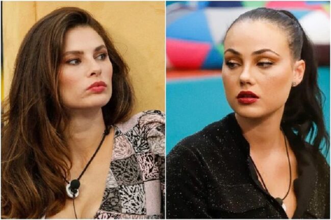 “Mi sono rotta il caz*o”: Dayane si sfoga e attacca anche Adua Del Vesco