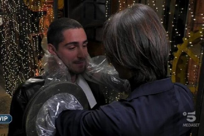 Gfv: Francesco incontra Tommaso, “Farò un passo indietro se lo vorrai”