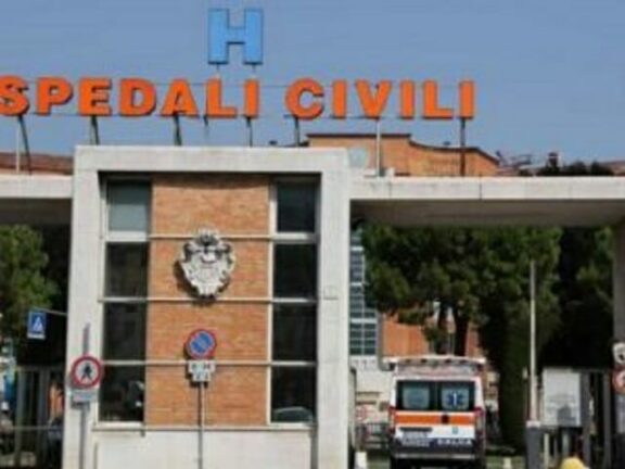Brescia scoppia un focolaio di coronavirus all’Ospedale Civile